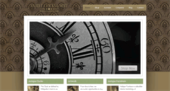Desktop Screenshot of mostlyclocks.com